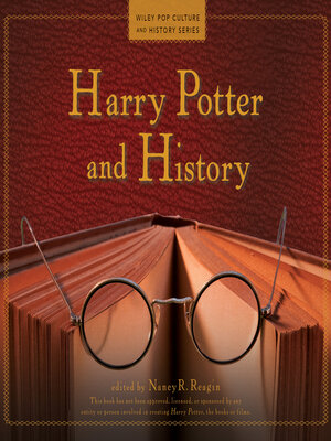 cover image of Harry Potter and History